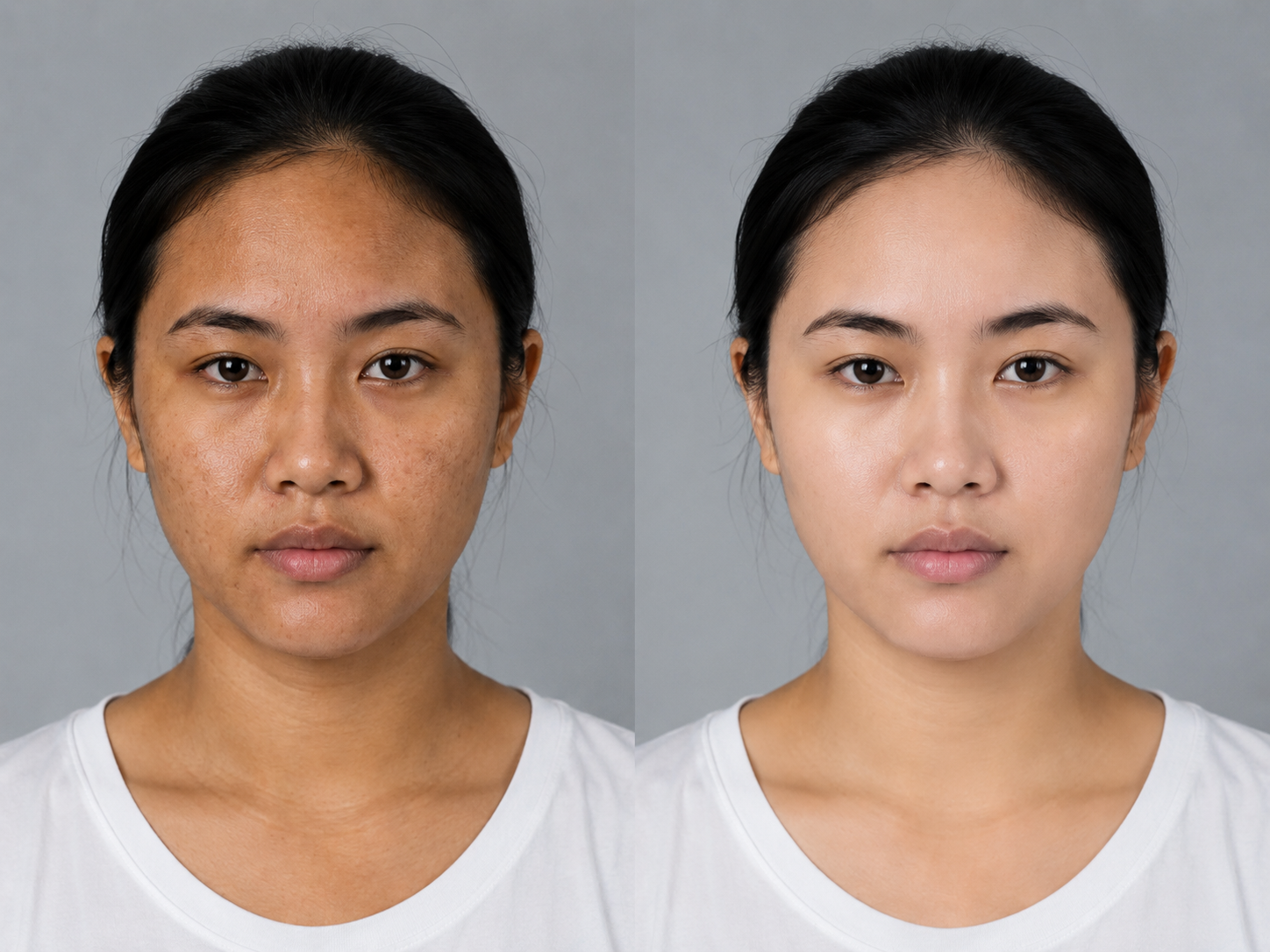 Mira card 6 full before-and-after composite